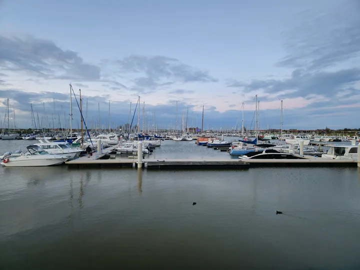 Port of Nieuwpoort (Belgium)